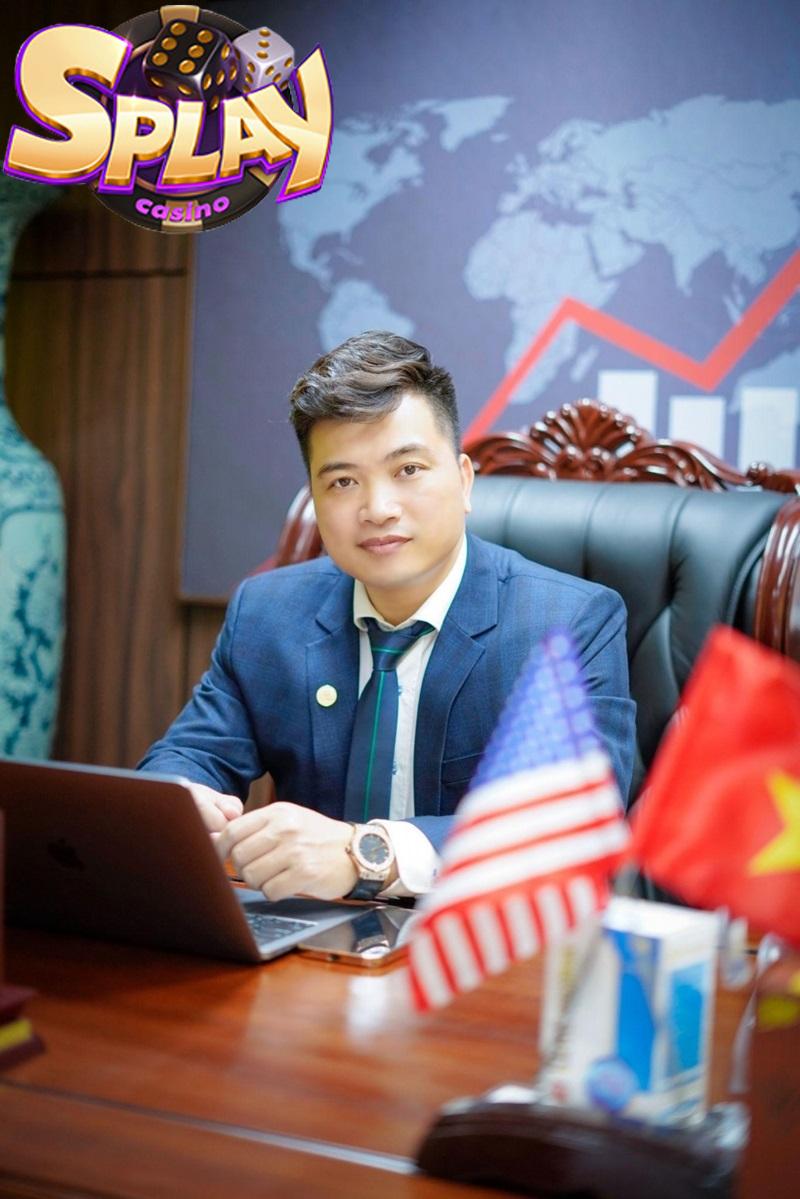 Sứ mệnh đưa Splay vươn tầm quốc tế của CEO Lương Mạnh Dũng