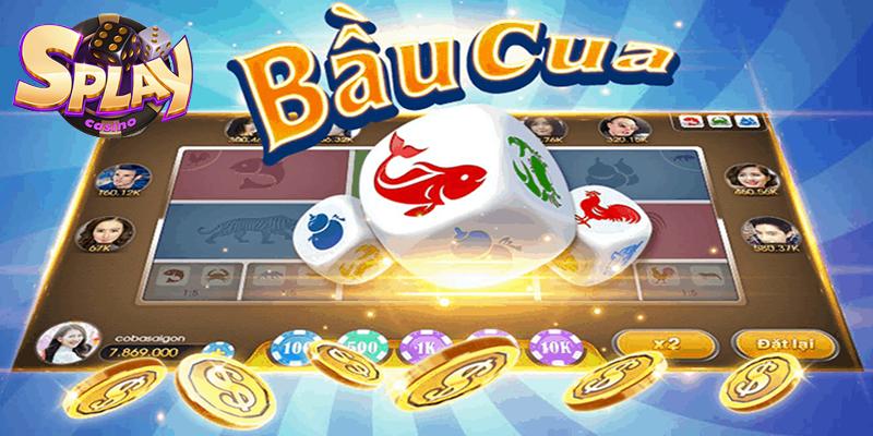 Tìm hiểu tổng quan về game bầu cua Splay